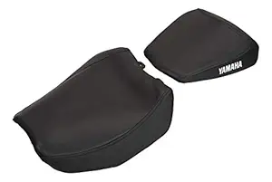 Yamaha Seat Cover for FZ 25 / FZ-S 25- Black