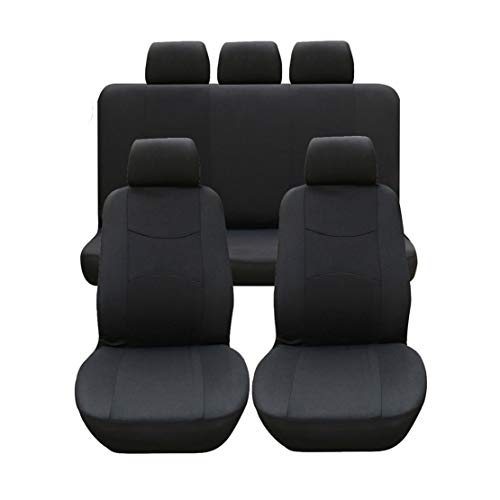 Fundas asientos coche universales para delanteros y traseros/funda para asiento coches/accesorios interior universal