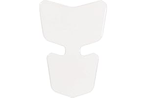 BIKE-label Protège-réservoir 3D pour moto Transparent X503307VE