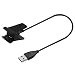 Produktbild Qianyou Ladegerät für Fitbit Alta, Fitbit Alta Ladekabel Ersatz USB Ladegerät für Fitbit Alta Fitnessarmband Adapter Ladegerät Ladestation,31.7cm / 12.5'' Länge