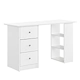 Dieser dekorative und praktische Schreibtisch eignet sich perfekt für jeden Haushalt, im Arbeitszimmer oder im Büro.