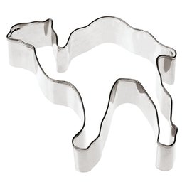 Preisvergleich Produktbild Ausstechformen Kamel Edelstahl