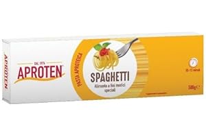 Heinz APROTEN SPAGHETTI PROMO 500G pasta aproteica