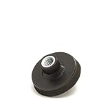 Capa de almohadilla de espuma 10 mm hace que este ideal para superficies curvas o planas,