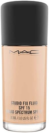MAC STUDIO FIX FLUID SPF 15 FOUNDATION (NW20)