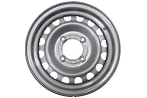 GTTCCG MAXTER Jante De Remorque 13 Pouces - 4 Trous 115 mm | Déport 0