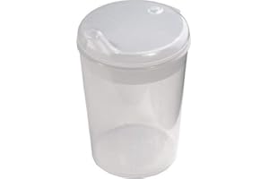 Medi-Inn+ Sippy Cup Transparent Drinking Opening 4 x 4 mm Pack of 1