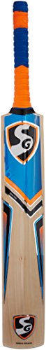 SG Reliant Xtreme English Willow Cricket Bat (Color May Vary) RS.2745 (40.00% Off) - Amazon