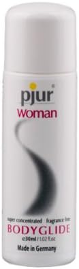 HE22513 Pjur - Woman 30 ml + Comes With Kama Sutra Playing Cards