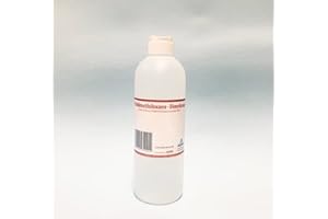 ALQUERA Diméthicone/Dimethicone Huile de silicone pure 350cst (1L)