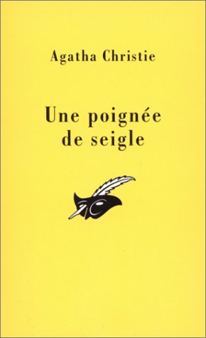 couverture de : Une poign&eacute;e de seigle
