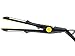 Bosch PHS1151GB Style to Go Hair Straightener - Black