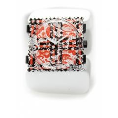 S.T.A.M.P.S. Armband Belta Oval Wei S.T.A.M.P.S. Armband Belta Oval Wei