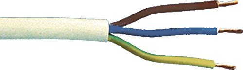 Preisvergleich Produktbild KU-LTG Mittlere Schlauchleitung 3x1,0 100 Mtr.