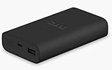 Die HTC Vive Wireless Adapter Battery Bank ist eine QC 3.0 Powerbank mit 10.500 mAh Kapazität und versorgt den Vive Wireless Adapter mit Strom, kann aber auch als Ladegerät für Smartphones verwendet werden