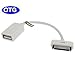 Produktbild Pure ² USB OTG Adapter für Samsung Galaxy Tab 30-pin in weiss (P2USBOTGWH30P)