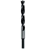  Hitachi tools - Broca 3 punta vastago hexagonal 15x160mm eje 10mm
