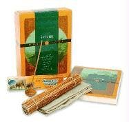 The I Ching Workbook Gift Set: The I Ching Workbook + 50 Yarrow Stalks (Deluxe Gift Set)