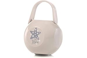 JANÈ Jane 020148C01 Portasucchietto Stella, Colori assortiti, 1 pezzo