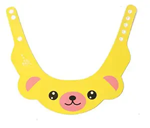 SYGA Bathing Shower Cap, Kids Bath Cap, Adjustable Baby Shower Caps - Dog Style