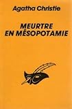 Meurtre en mesopotamie