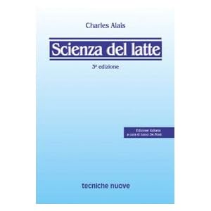 Scienza del latte