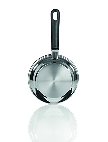 TV Unser Original 09015 bratmaxx Edelstahl Keramik-Hochrandpfannen Premium, 5-teilig - 8