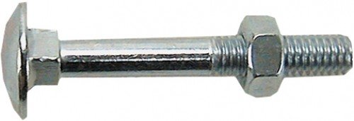 Preisvergleich Produktbild EWH Schlossschrauben, 25 Stück, silber, EWH710855