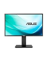 Asus PB277Q 68,47 cm (27 Zoll) Monitor (VGA, DVI, HDMI, 1ms Reaktionszeit, WQHD, Displayport) schwarz