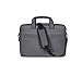Produktbild Krstay Business A4 aus Arbeitstaschen 13 4 Zoll Laptop Schultertasche Kurier Umhängetasche Herren Arbeit Crossbody Tasche Groß Wasserdicht Messenger Bag