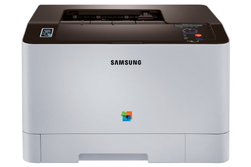 Preisvergleich Produktbild Samsung Xpress C1810W Farblaser-Drucker