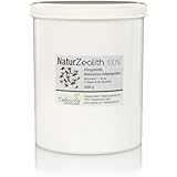 CELLAVITA Natur-Zeolith (100%) - Klinoptilolith 1kg | reine Naturmineralie bester Qualität Vulkangestein