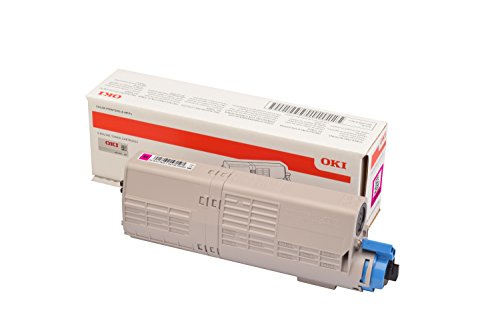 OKI TONER Magenta C532/C542/MC573 1.5K