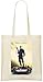 Produktbild Inglourious Basterds Arbeit ist nie getan - Inglourious Basterds Work Is Never Done Custom Printed Grocery Tote Bag - 100% Soft Cotton - Eco-Friendly & Stylish Handbag For Everyday Use - Custom
