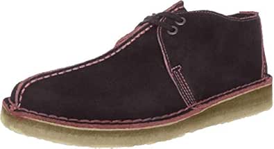 clarks desert oxford