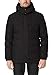 Produktbild s.Oliver BLACK LABEL Herren Warme Steppjacke mit Daunen Black M