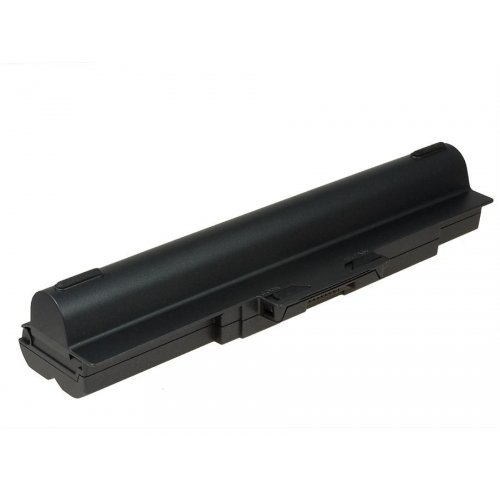 Akku für Sony Typ VGP-BPS21A 7800mAh Schwarz, 10,8V, Li-Ion - 2