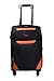 F Gear Bavaria Black Orange 24 strolley RS.3399.00