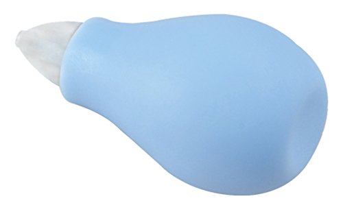 Umiwe(TM) Brand New Baby Nasal Vacuum Aspirator Suction Nose Cleaner, Random Color With Umiwe Accessory