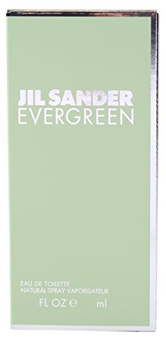 Jil Sander Evergreen femme / woman Eau de Toilette, Vaporisateur / Spray 50 ml, 1er Pack (1 x 50 ml) - 2