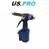 Remachadora hidráulica profesional con pistola de aire para remachar, Herramienta eléctrica.