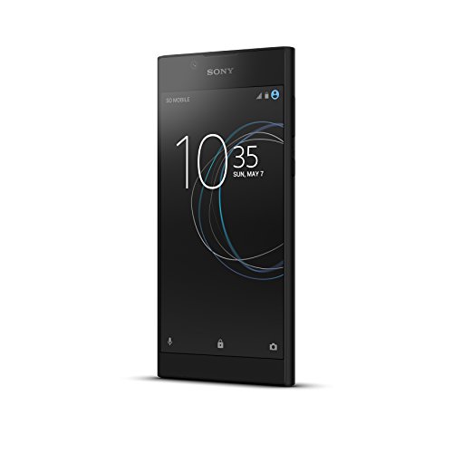 Sony Xperia L1 Smartphone, Memoria Interna da 2 GB di RAM, Nero