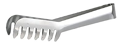 De Buyer 4816.21N Pince à Spaghetti inox - L. 20 cm