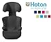 Produktbild HATON – Tasche für Auto-Kindersitz Gruppe 2/3 anthrazit