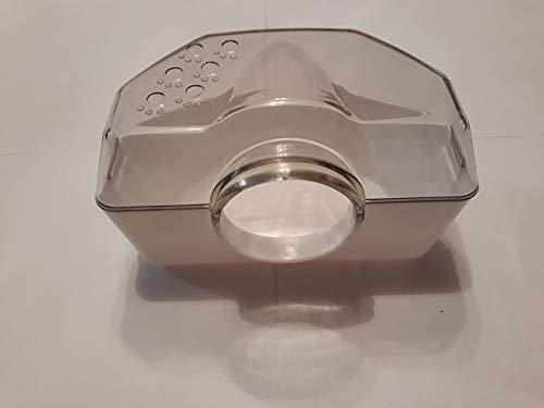 Zolux RODY Outdoor Nest White