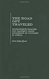 Image de The Road Oft Traveled: Development Policies and Majority State Ownership of Industry in Africa