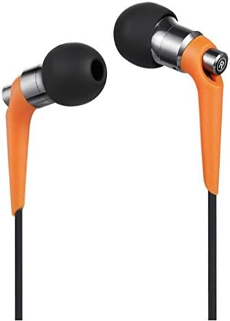 Earphones Ear style WITH microphone and Remote Stereo In Ear Headphones Bass Noise Isolating Earbuds High Definition , A