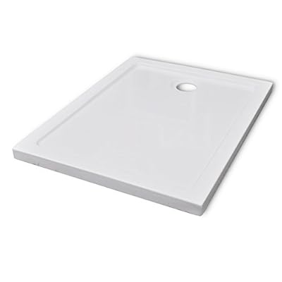 VIDAXL Receveur de douche 70 x 90 cm