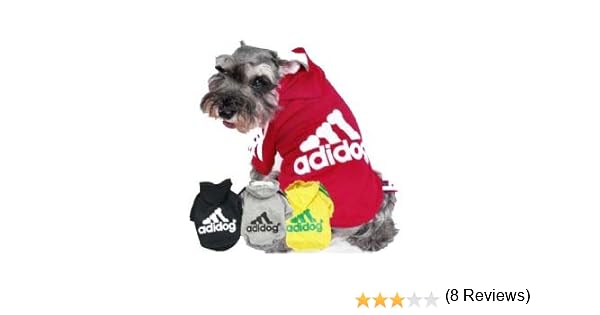 felpa cane adidas
