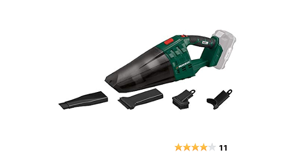 Aspirapolvere portatile a batteria PSSA 20-Li A1 X20V TEAM (senza batteria/senza  caricatore) : Amazon.it: Casa e cucina